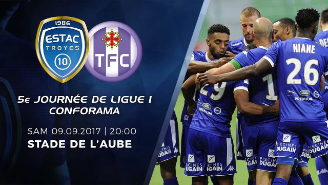 ESTAC-Toulouse FC⎥L'avant match avec Jean-Louis Garcia