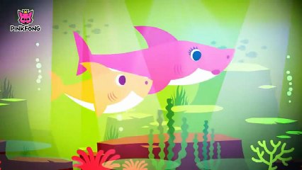 Baby Shark LONG VERSION