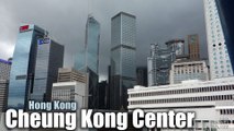 Cheung Kong Center in Hong Kong