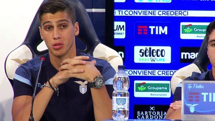 CONFERENZA BRUNO JORDAO