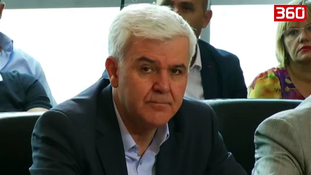 Rama paralajmëron demokratët: Nëse nuk votoni Ruçin nesër ... (360video)