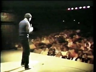 Billy Crystal: A Comics Line (1984)