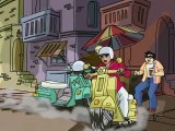 Jackie chan - Saison 02 Épisode 16 : Plombage sacré