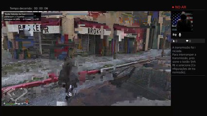 Transmissão ao vivo do PS4 de Sir Matheus Mager (2)