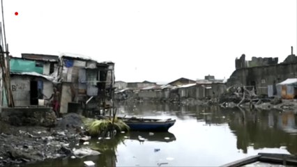 El poderoso huracán Irma se siente en la República Dominicana