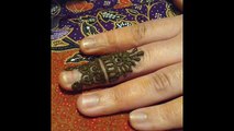 Watch online quick and easy henna desighns for fingers latest mehndi design point
