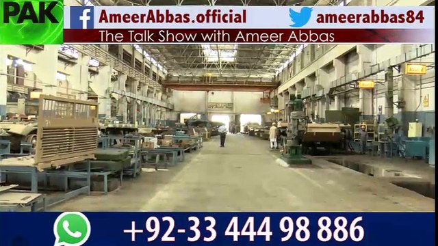 دیکھیں پاکستان کیسے ''بکتر بند گاڑیاں'' کیسے بناتا ہے جو ہر طریقے سے اسلحہ سے لیس ہوتی ہیں۔ ۔ ۔