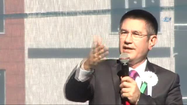 Milli Savunma Bakanı Nurettin Canikli: 10.5 Liranın Altına Fındık Vermeyin