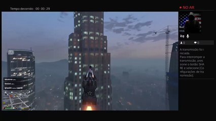 Transmissão ao vivo do PS4 de Sir Matheus Mager (3)