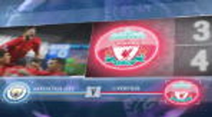 Big Match Focus - Man City v Liverpool