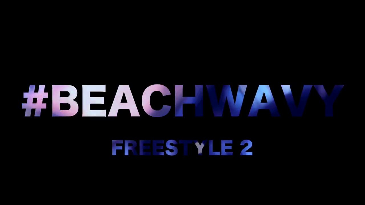 Techniec "Beachwavy" Freestyle