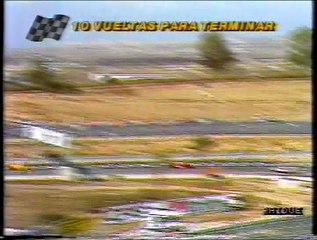 Gran Premio di Spagna 1990: Ritiri di Capelli e Warwick
