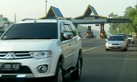 Gerbang Tol Cibubur dan Cimanggis Utama Ditiadakan