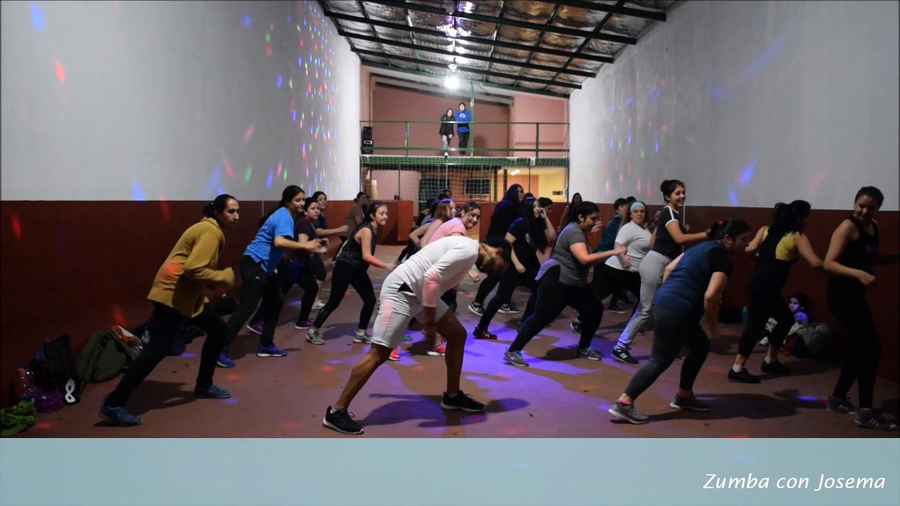 Manual de Trucos - Daddy Yankee By Zumba con Josema