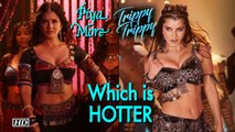 Sunny Leone in ‘Piya More’ OR ‘Trippy Trippy’ - which is HOTTER !