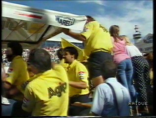 Gran Premio di Spagna 1990: Arrivo