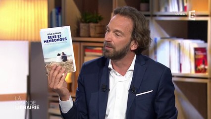 Leïla Slimani nous présente , « Sexe et mensonges : La vie sexuelle au Maroc »