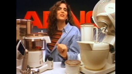 Comerciais em Arno com atores juntos - Anos 90