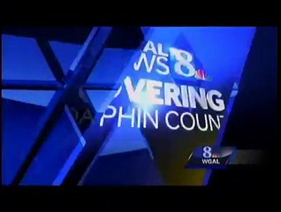 NBC Channel 8 - "Big Barker Gives Active and Retired Police Dogs Something to Bark About"