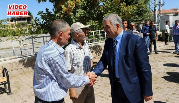 (8 Eylül 2017) BAŞKAN ÇELİK’TEN ÜRETİCİYE DESTEK