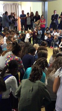 Rentrée en musique - École Simone Veil (Hérouville St-Clair)