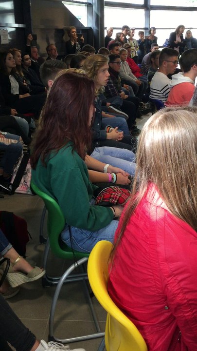 Rentrée en musique - Lycée Malherbe (Caen)