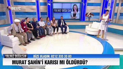 Yalnız Değilsin 8 Eylül 2017