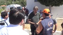 Muğla'daki Orman Yangını - Fatih Belediye Başkanı Mustafa Demir