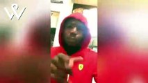 NINHO LÂCHE UN FREESTYLE POUR LA SORTIE DE SON ALBUM COMME PREVU!!