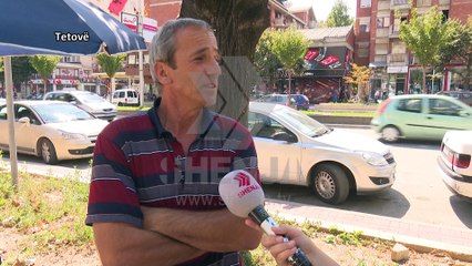 QYTETARËT TË PAKËNAQUR NGA KRYETARËT AKTUAL