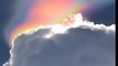Un arc-en-ciel très rare filmé dans le ciel de Singapour : Arc circumhorizontal