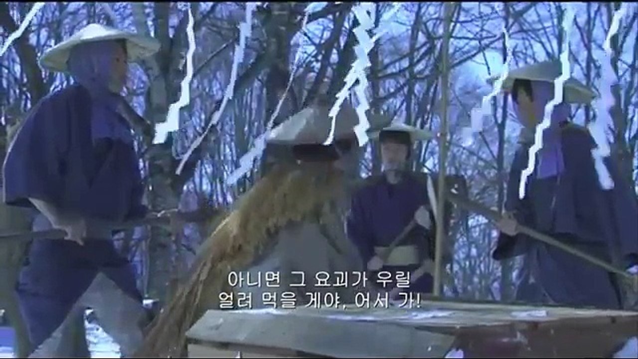 ゆきおんな a snow woman
