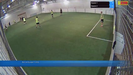 But de Equipe 1 (4-4) - Equipe 1 Vs Equipe 2 - 08/09/17 12:37 - Loisir Poitiers - Poitiers Game Parc