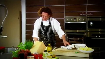 [한글자막] 마르코솊에게 배우는 구운감자/파스닙만드는 법