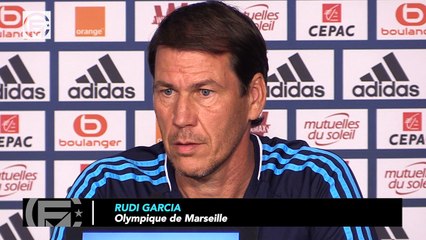 Rudi Garcia et son entente avec Andoni Zubizarreta