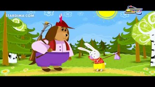 حكايات ماشا - الثعلب والارنب