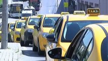 İstanbul’da Taksi Ücretlerine Yüzde 15 Zam