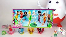 Fées Nouveau Fée Disney Kinder Surprise partie disney kinder surprise 1