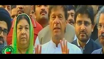 Majlis Wahdat-e-Muslimeen Announced support for PTI in NA120 . imran khan media talk