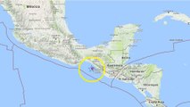 Terremoto de 8,1 grados sacudió México