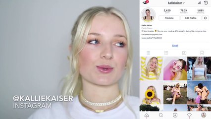 HOW TO SLAY THE FIRST DAY OF SCHOOL WITHOUT TRYING / Kallie Kaiser