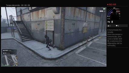 Transmissão ao vivo do PS4 de Sir Matheus Mager (6)