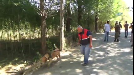 Cinnet Getiren Güvenlik Görevlisi Her Yerde Aranıyor