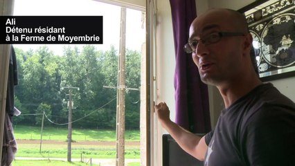 Aisne: des détenus réapprennent la liberté dans les champs