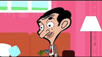 Mr Bean vs Mirror Monster – Frozen Elsa & Superhero Funny Pranks Compilation