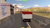 kamyon sürmek çizgi film araba oyunu