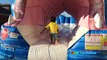 GIANT INFLATABLE SHARK WATER SLIDE FOR KIDS Toys Family Fun Giant Slip N Slide Party Ryan