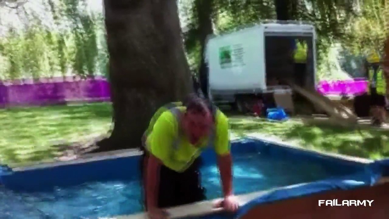 Pool Fails Compilation || FailArmy