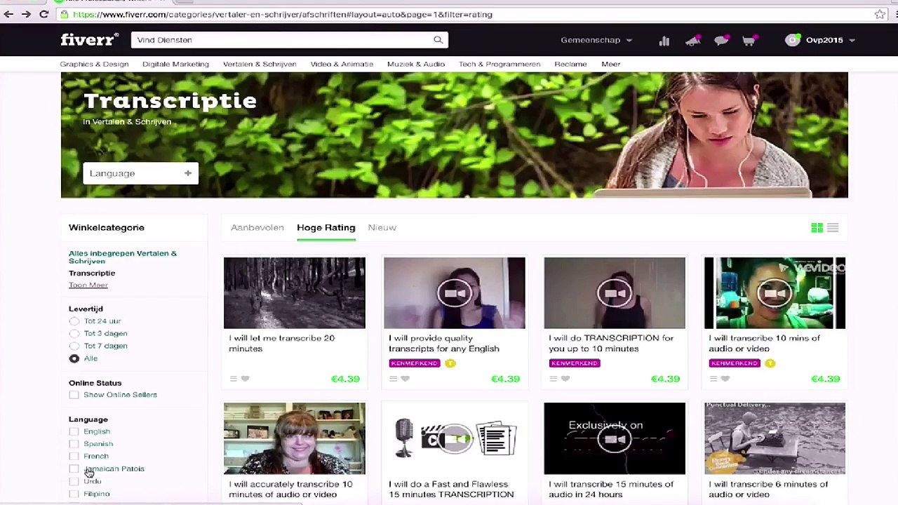 Hoe doe je Ondertiteling op YouTube 2017 - Je eigen Ondertiteling Toevoegen - Zelf Ondertitels Maken