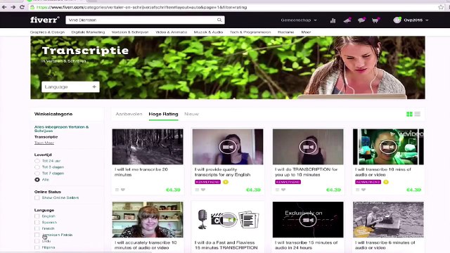 Hoe doe je Ondertiteling op YouTube 2017 - Je eigen Ondertiteling Toevoegen - Zelf Ondertitels Maken